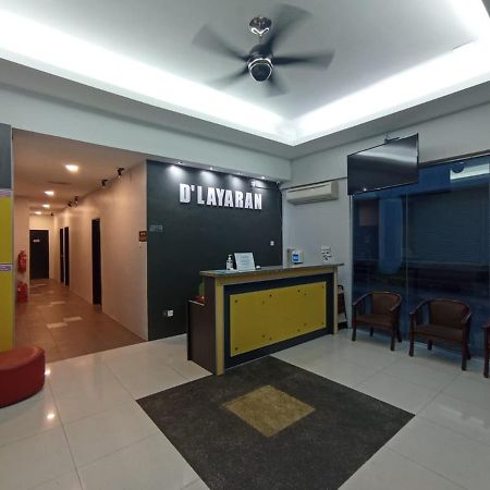 Hotel D Layaran Kuantan Lpt Exit 833 Extérieur photo