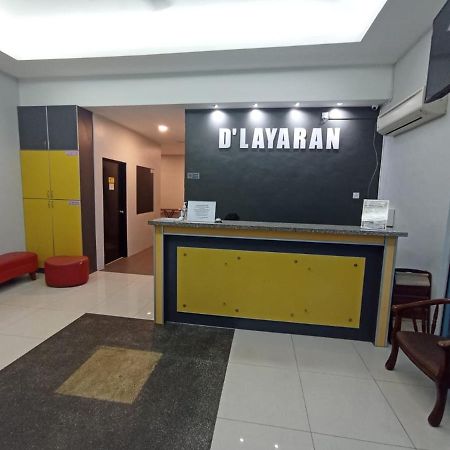 Hotel D Layaran Kuantan Lpt Exit 833 Extérieur photo