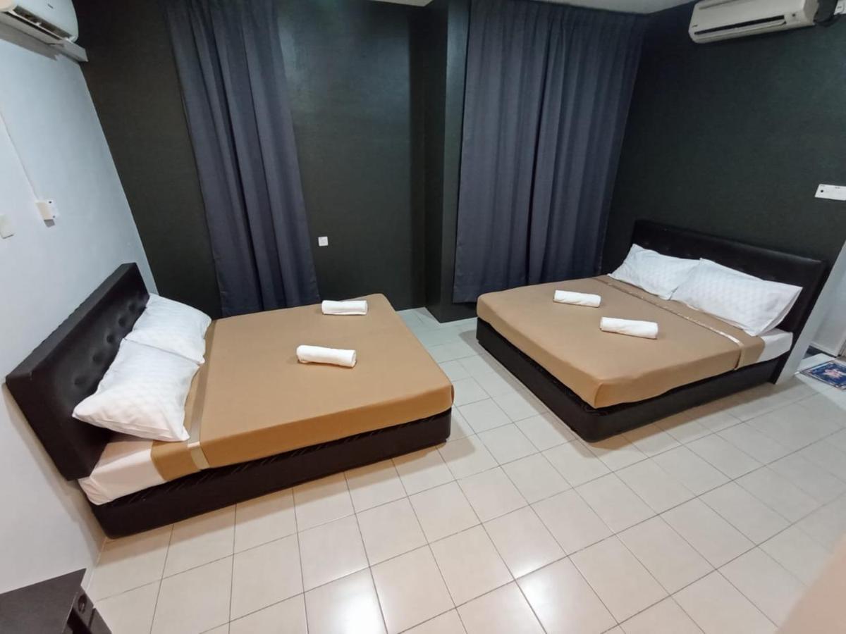 Hotel D Layaran Kuantan Lpt Exit 833 Extérieur photo
