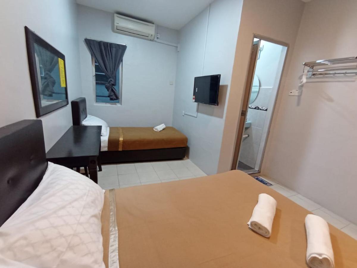 Hotel D Layaran Kuantan Lpt Exit 833 Extérieur photo
