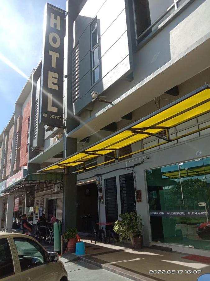 Hotel D Layaran Kuantan Lpt Exit 833 Extérieur photo