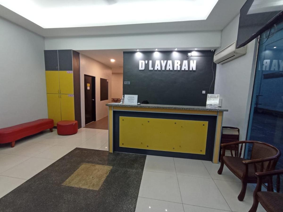 Hotel D Layaran Kuantan Lpt Exit 833 Extérieur photo