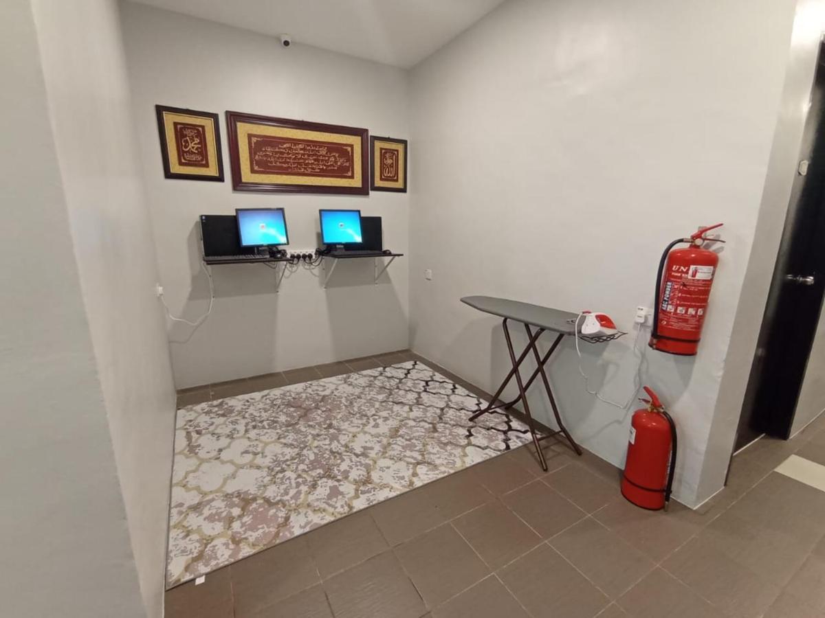 Hotel D Layaran Kuantan Lpt Exit 833 Extérieur photo
