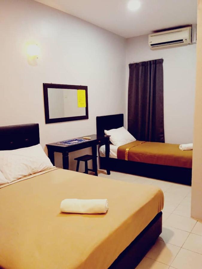 Hotel D Layaran Kuantan Lpt Exit 833 Extérieur photo